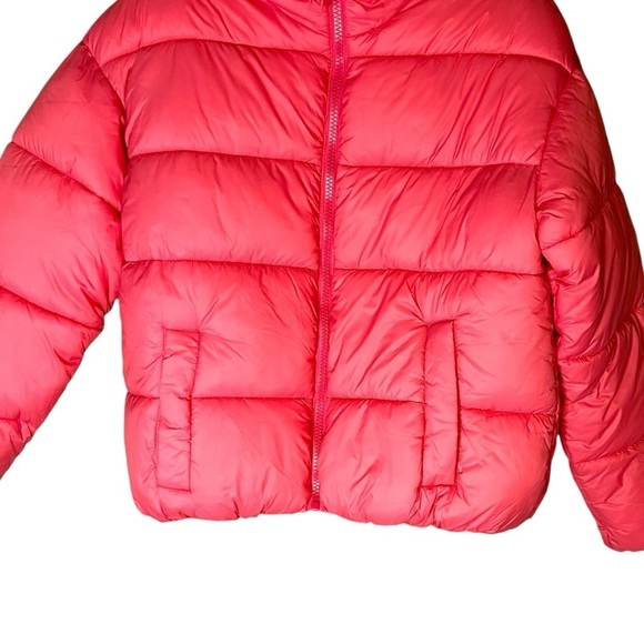 Noize: Avalon Puffer Jacket- Jillian Harris Jilly Box Winter Puffer Jacket-Small - Picture 12 of 13